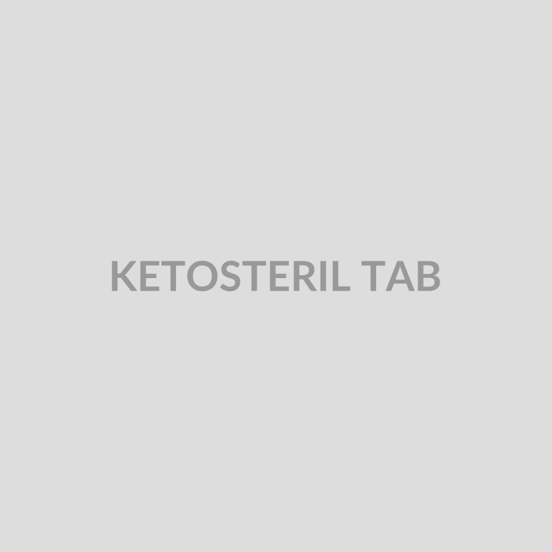 KETOSTERIL TAB - Bolan Clinic Pharmacy