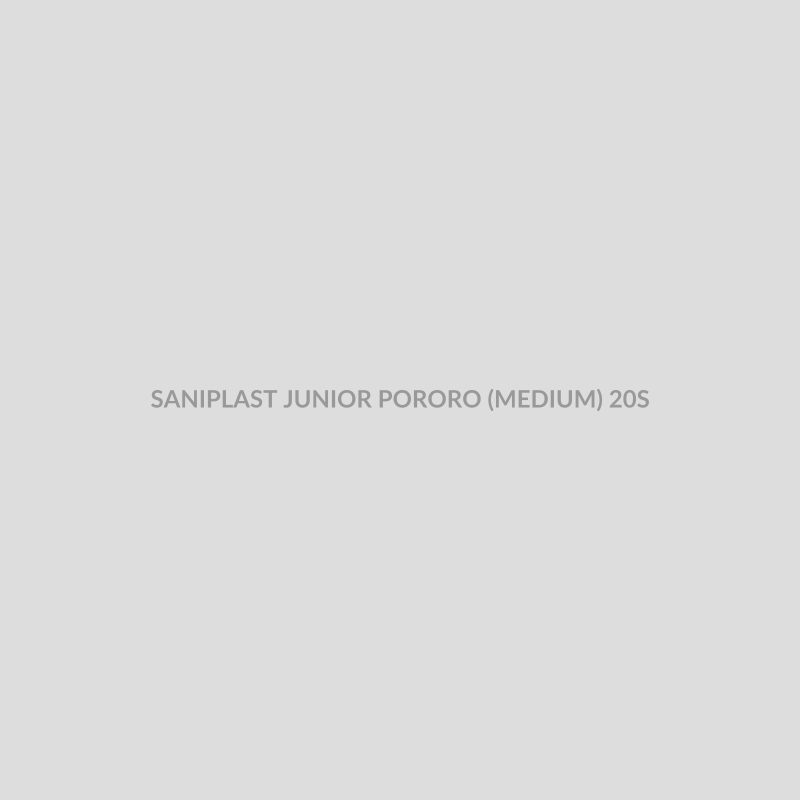 SANIPLAST JUNIOR PORORO (MEDIUM) 20S - Bolan Clinic Pharmacy