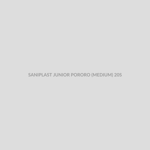 SANIPLAST JUNIOR PORORO (MEDIUM) 20S - Bolan Clinic Pharmacy