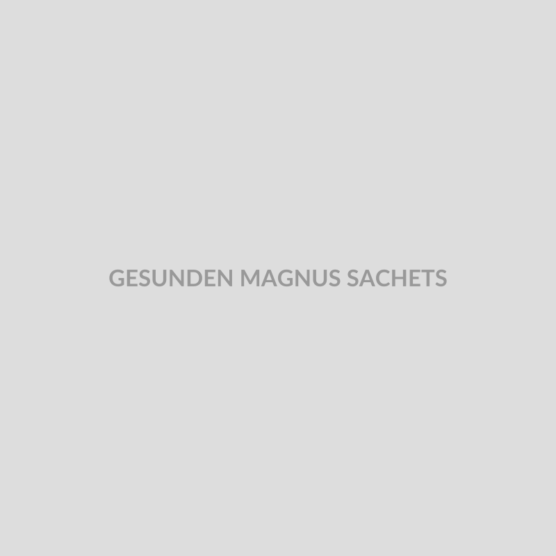 GESUNDEN MAGNUS SACHETS - Bolan Clinic Pharmacy