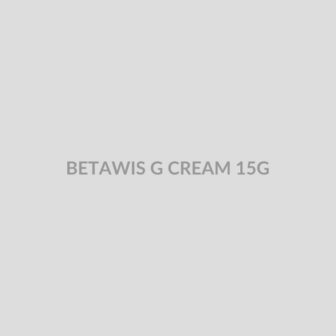 BETAWIS G CREAM 15G - Bolan Clinic Pharmacy