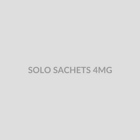 SOLO SACHETS 4MG - Bolan Clinic Pharmacy