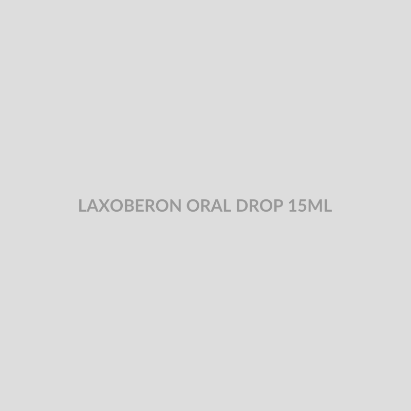 LAXOBERON ORAL DROP 15ML - Bolan Clinic Pharmacy