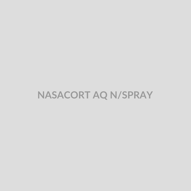 NASACORT AQ N/SPRAY - Bolan Clinic Pharmacy