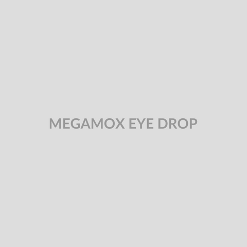 MEGAMOX EYE DROP - Bolan Clinic Pharmacy