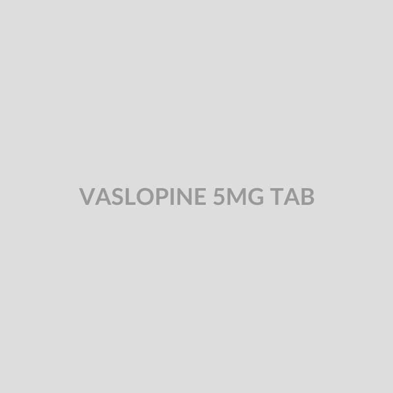 VASLOPINE 5MG TAB - Bolan Clinic Pharmacy