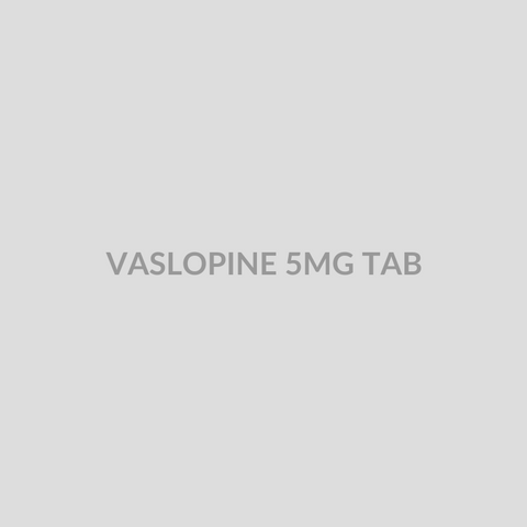 VASLOPINE 5MG TAB - Bolan Clinic Pharmacy