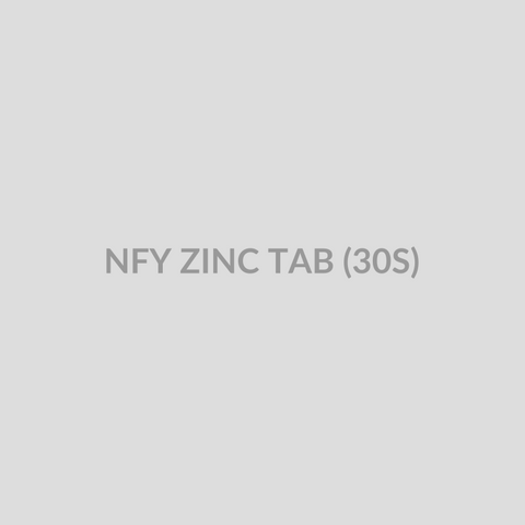NFY ZINC TAB (30S) - Bolan Clinic Pharmacy