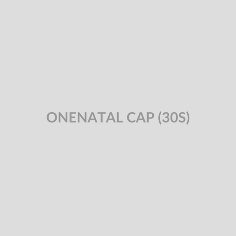 ONENATAL CAP (30S) - Bolan Clinic Pharmacy