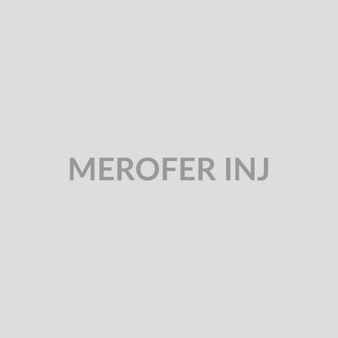 MEROFER INJ - Bolan Clinic Pharmacy