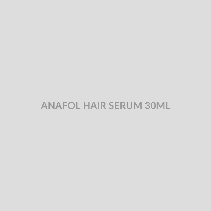 ANAFOL HAIR SERUM 30ML - Bolan Clinic Pharmacy
