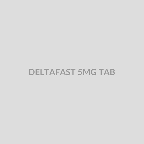 DELTAFAST 5MG TAB - Bolan Clinic Pharmacy