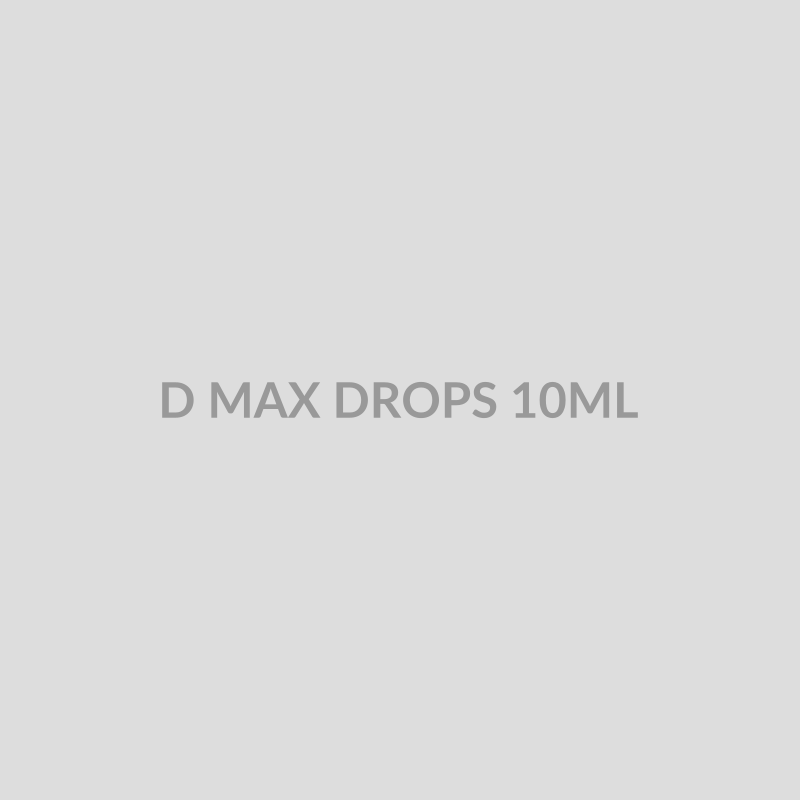 D MAX DROPS 10ML - Bolan Clinic Pharmacy