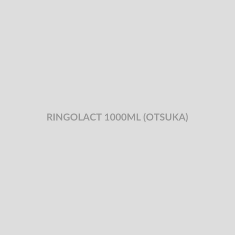 RINGOLACT 1000ML (OTSUKA) - Bolan Clinic Pharmacy