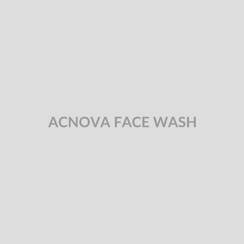 ACNOVA FACE WASH - Bolan Clinic Pharmacy