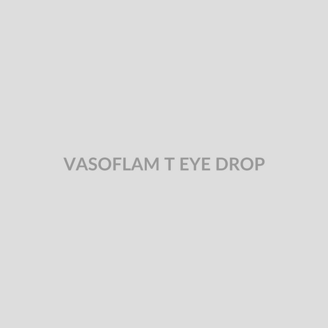 VASOFLAM T EYE DROP - Bolan Clinic Pharmacy
