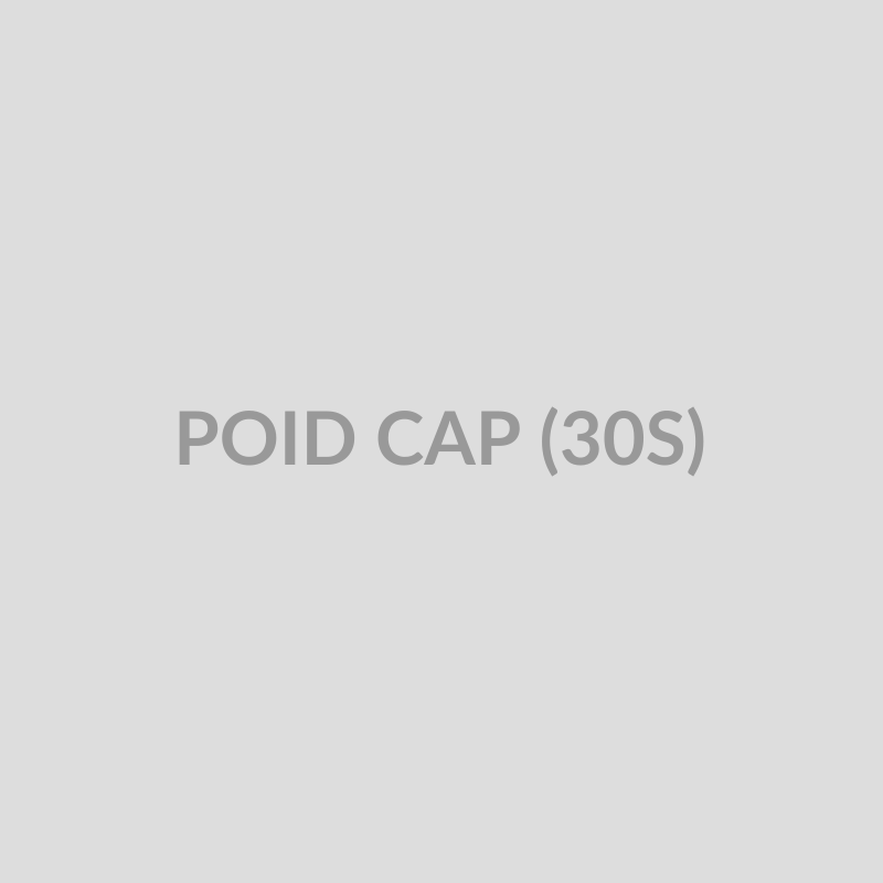 POID CAP (30S) - Bolan Clinic Pharmacy