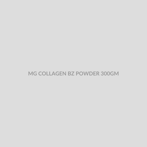 MG COLLAGEN BZ POWDER 300GM - Bolan Clinic Pharmacy