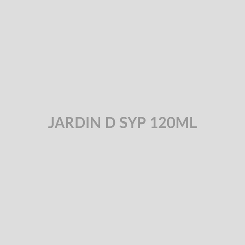 JARDIN D SYP 120ML - Bolan Clinic Pharmacy
