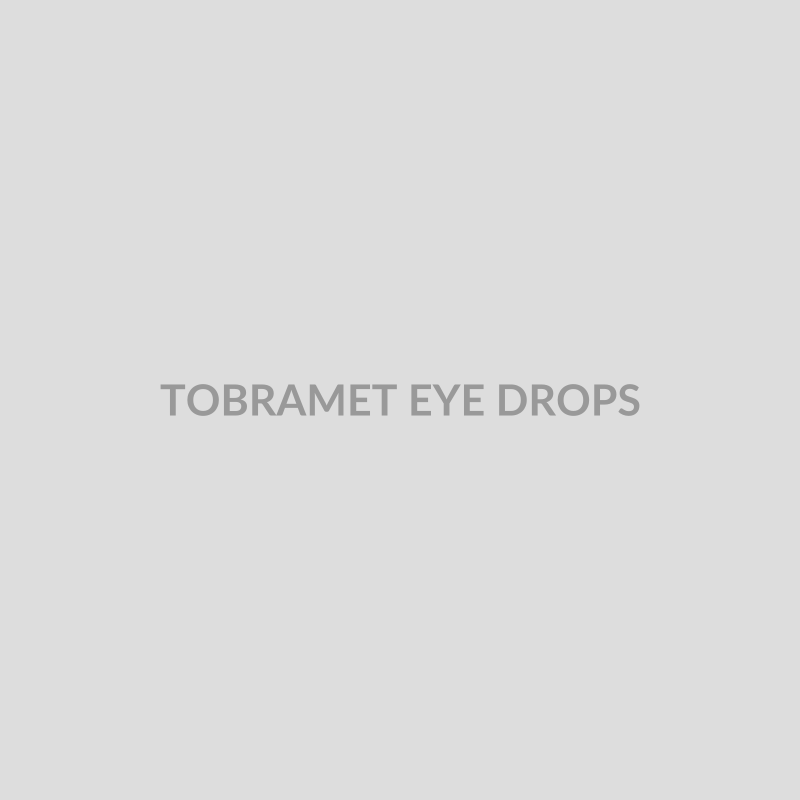 TOBRAMET EYE DROPS - Bolan Clinic Pharmacy