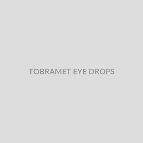 TOBRAMET EYE DROPS - Bolan Clinic Pharmacy