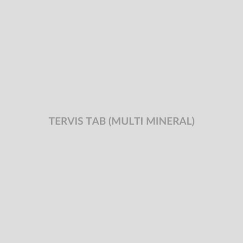 TERVIS TAB (MULTI MINERAL) - Bolan Clinic Pharmacy