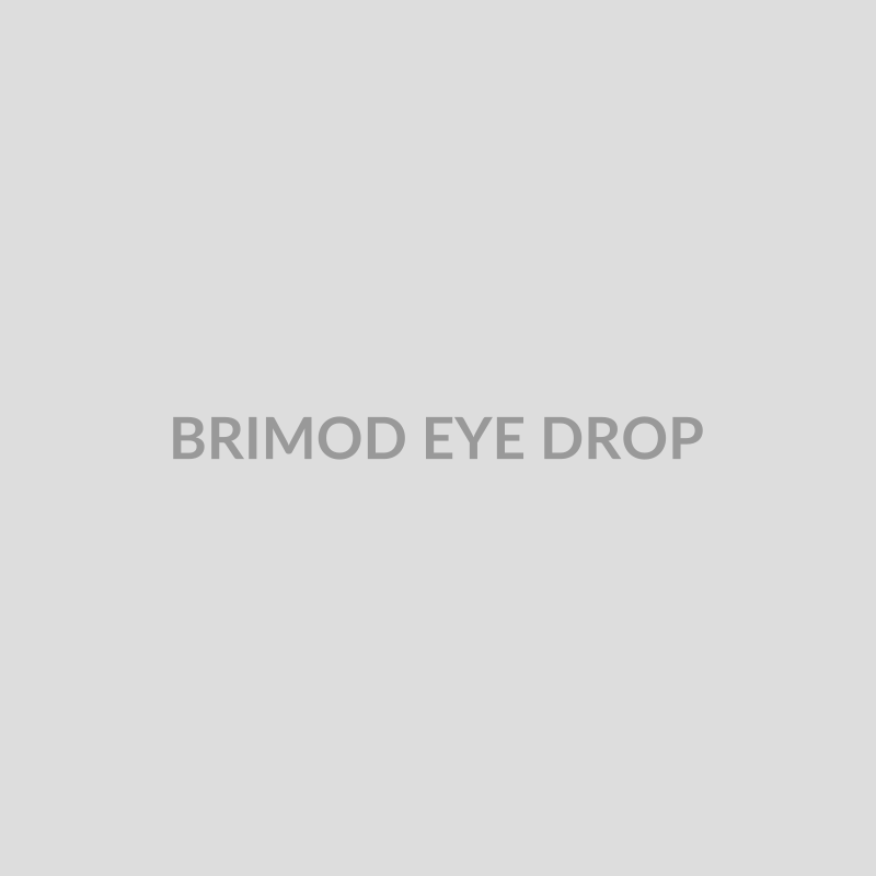 BRIMOD EYE DROP - Bolan Clinic Pharmacy