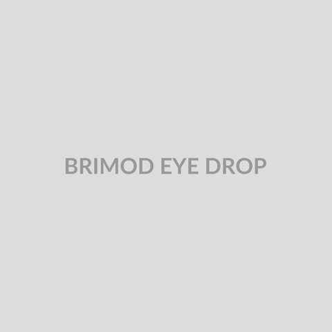 BRIMOD EYE DROP - Bolan Clinic Pharmacy