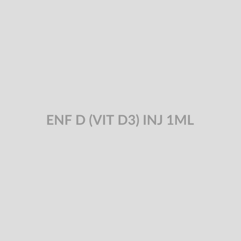 ENF D (VIT D3) INJ 1ML - Bolan Clinic Pharmacy