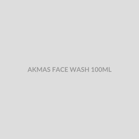 AKMAS FACE WASH 100ML - Bolan Clinic Pharmacy
