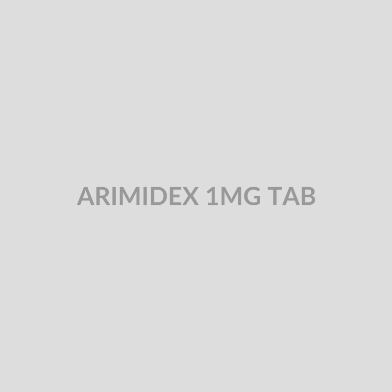ARIMIDEX 1MG TAB - Bolan Clinic Pharmacy
