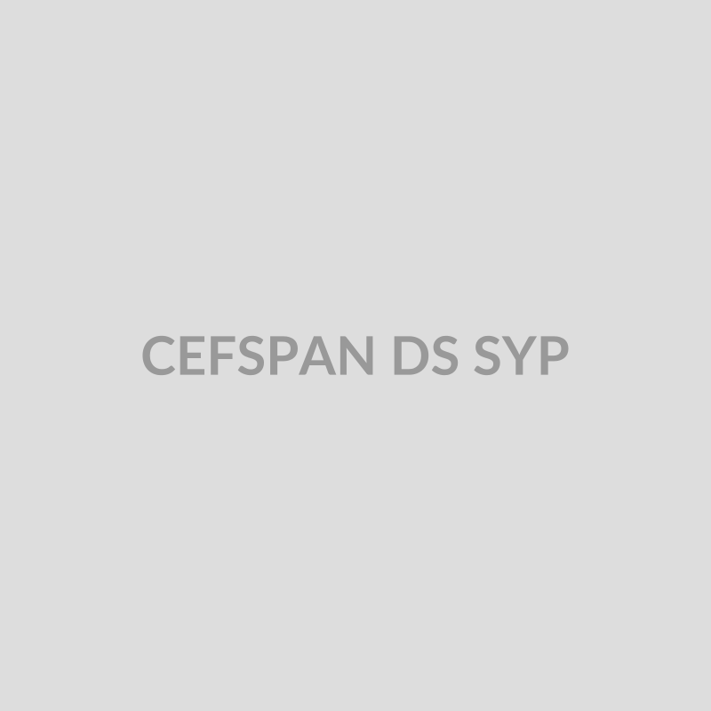 CEFSPAN DS SYP - Bolan Clinic Pharmacy