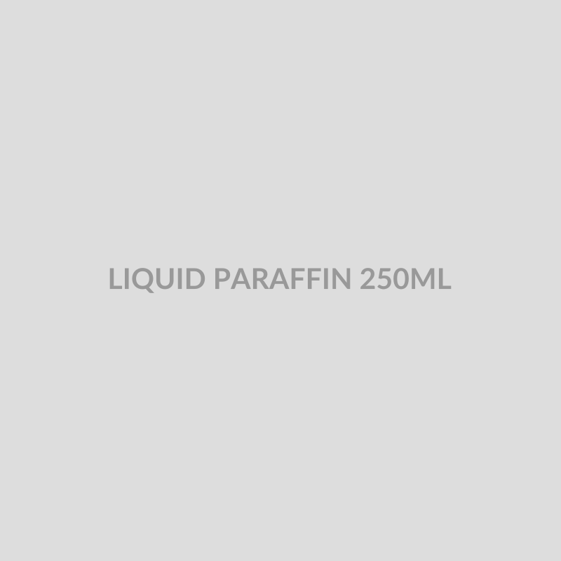 LIQUID PARAFFIN 250ML - Bolan Clinic Pharmacy