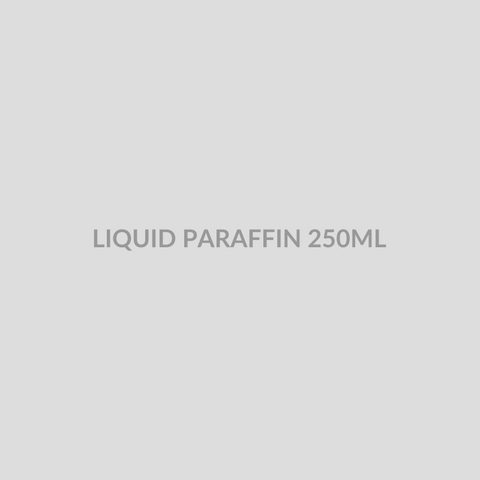 LIQUID PARAFFIN 250ML - Bolan Clinic Pharmacy