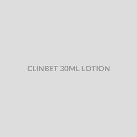 CLINBET 30ML LOTION - Bolan Clinic Pharmacy