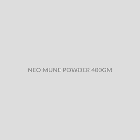 NEO MUNE POWDER 400GM - Bolan Clinic Pharmacy
