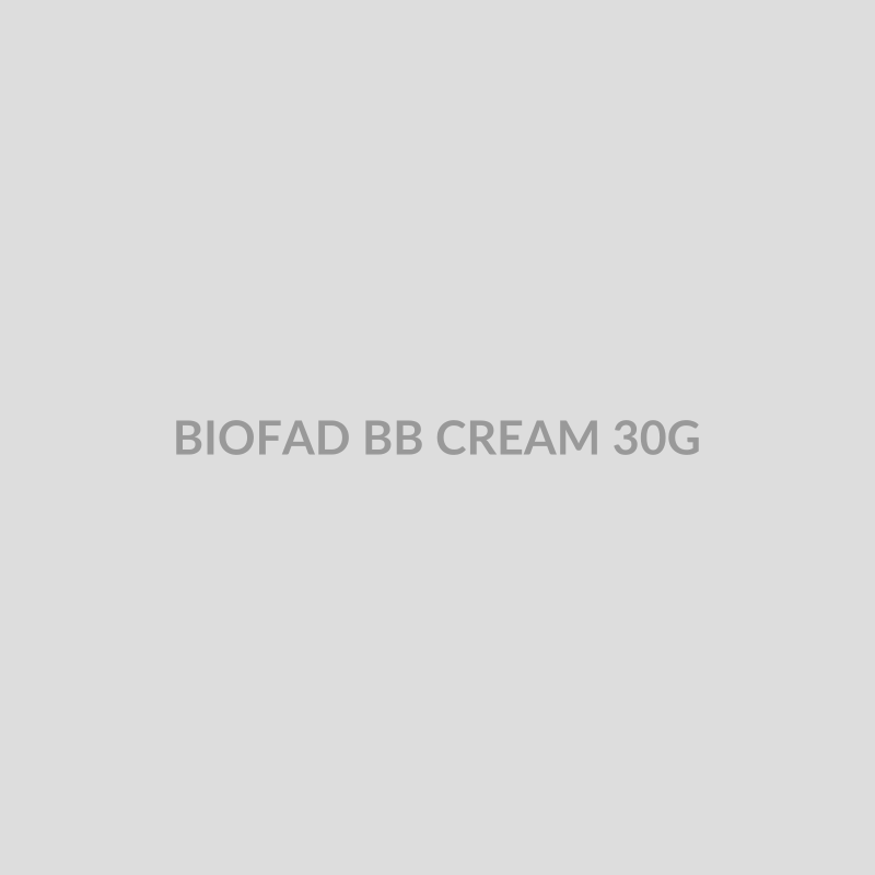 BIOFAD BB CREAM 30G - Bolan Clinic Pharmacy