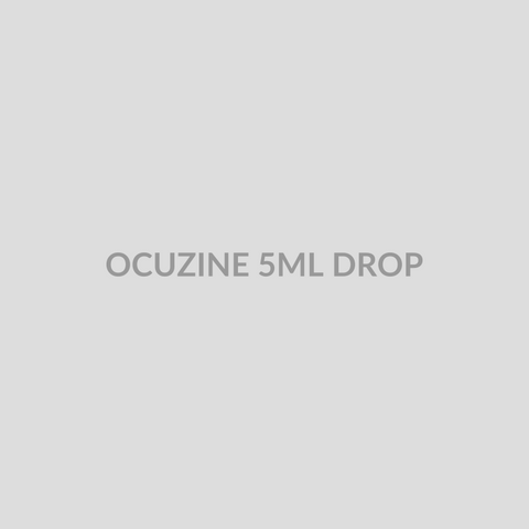 OCUZINE 5ML DROP - Bolan Clinic Pharmacy