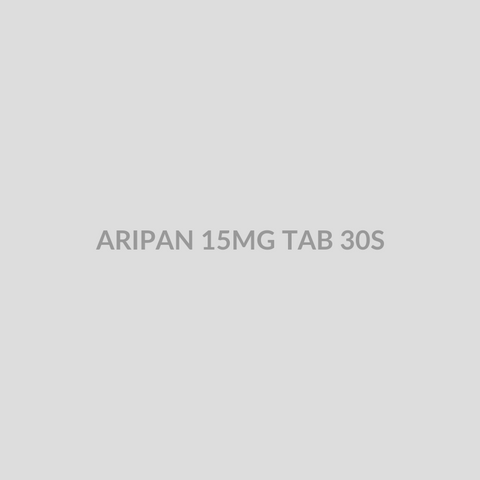 ARIPAN 15MG TAB 30S - Bolan Clinic Pharmacy