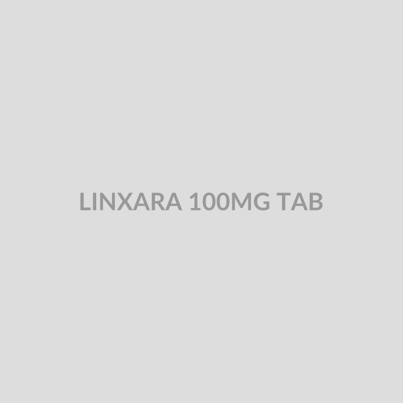 LINXARA 100MG TAB - Bolan Clinic Pharmacy