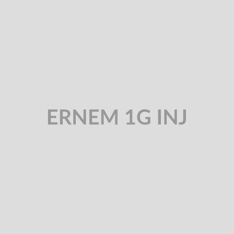 ERNEM 1G INJ - Bolan Clinic Pharmacy