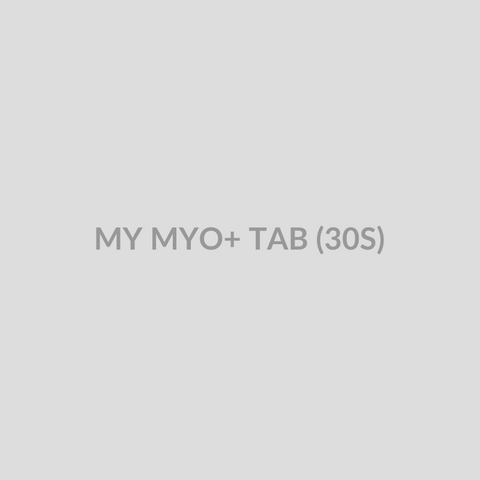 MY MYO+ TAB (30S) - Bolan Clinic Pharmacy