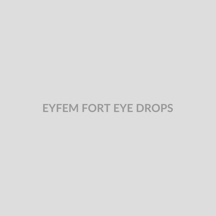 EYFEM FORT EYE DROPS - Bolan Clinic Pharmacy