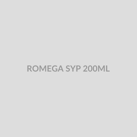ROMEGA SYP 200ML - Bolan Clinic Pharmacy