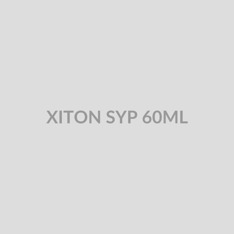 XITON SYP 60ML - Bolan Clinic Pharmacy