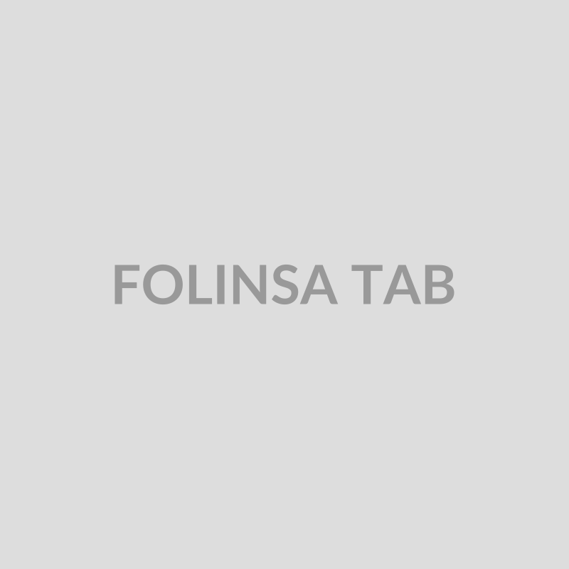 FOLINSA TAB - Bolan Clinic Pharmacy