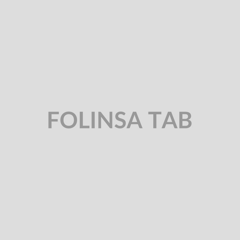 FOLINSA TAB - Bolan Clinic Pharmacy