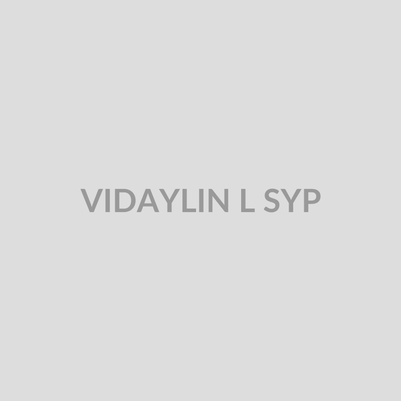 VIDAYLIN L SYP - Bolan Clinic Pharmacy
