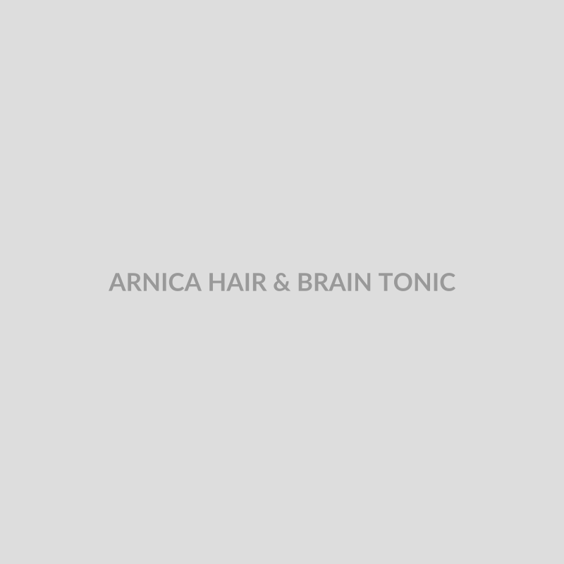 ARNICA HAIR & BRAIN TONIC - Bolan Clinic Pharmacy