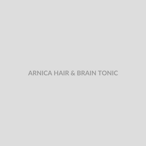 ARNICA HAIR & BRAIN TONIC - Bolan Clinic Pharmacy